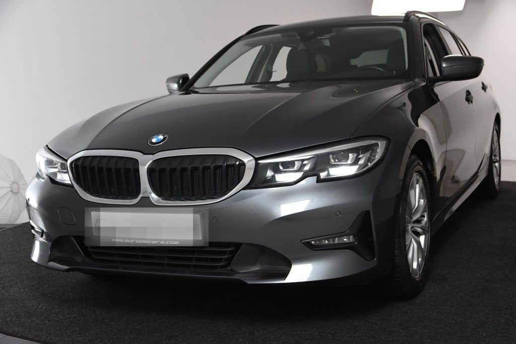 BMW 318i A Touring *1.Hand*Leder*Navi*SHZ*EHK* foto 25