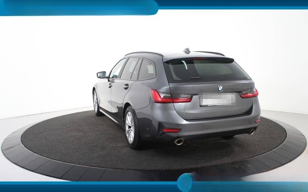 BMW 318i A Touring *1.Hand*Leder*Navi*SHZ*EHK* foto 6