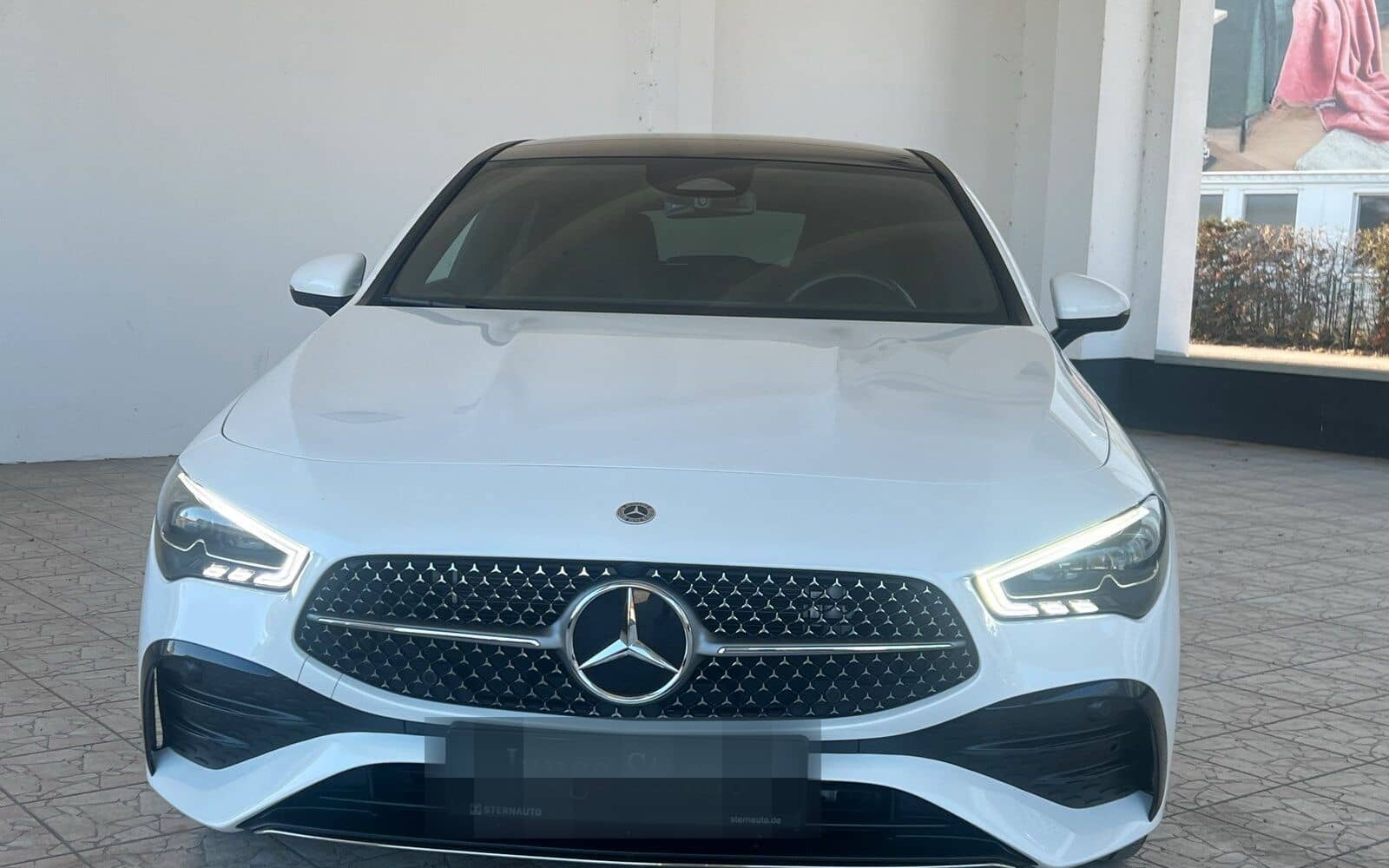 Mercedes-Benz CLA 250 e SB AMG Line/Pano-Dach/Distronic/Kamera foto 2