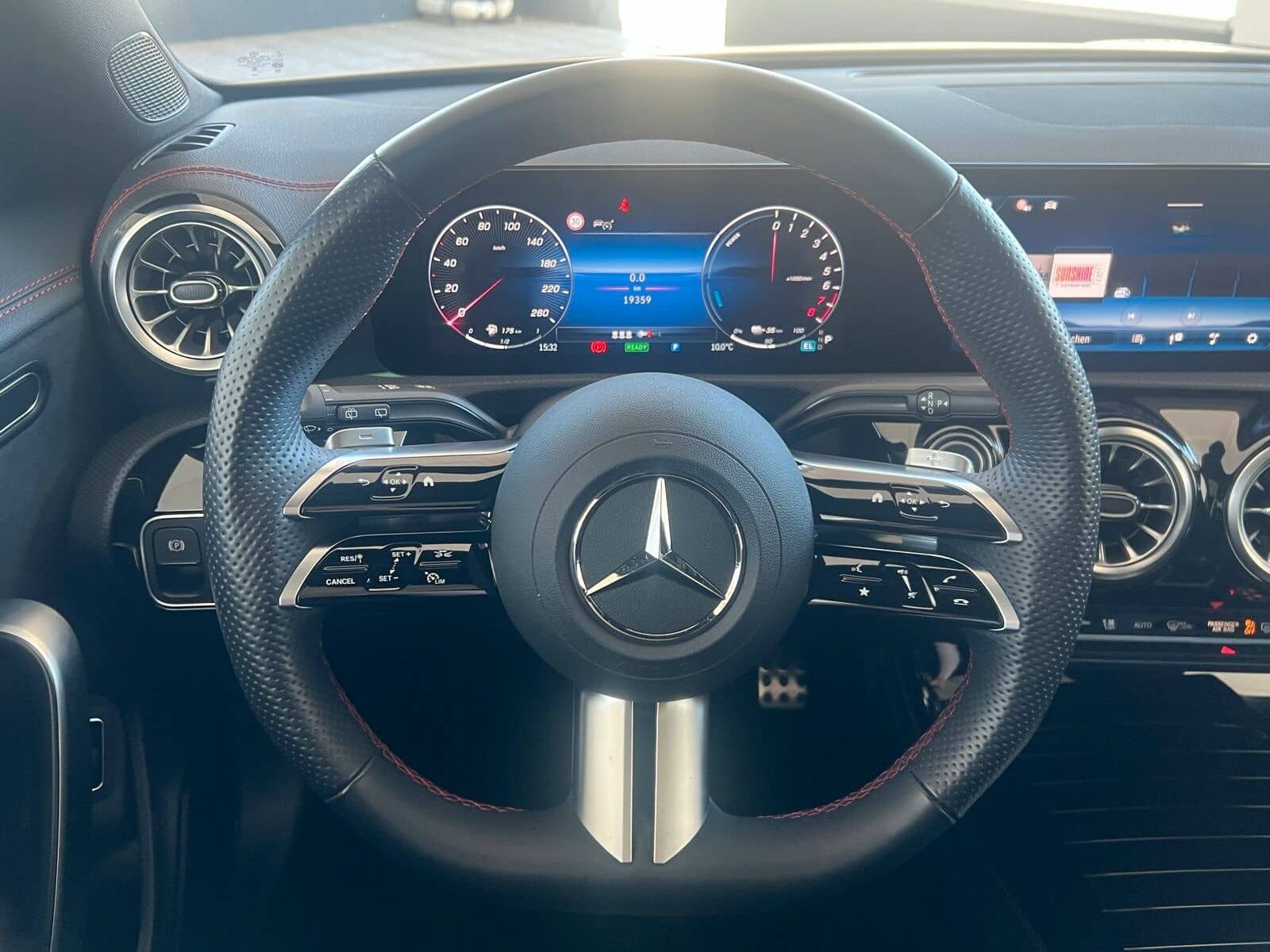 Mercedes-Benz CLA 250 e SB AMG Line/Pano-Dach/Distronic/Kamera foto 13