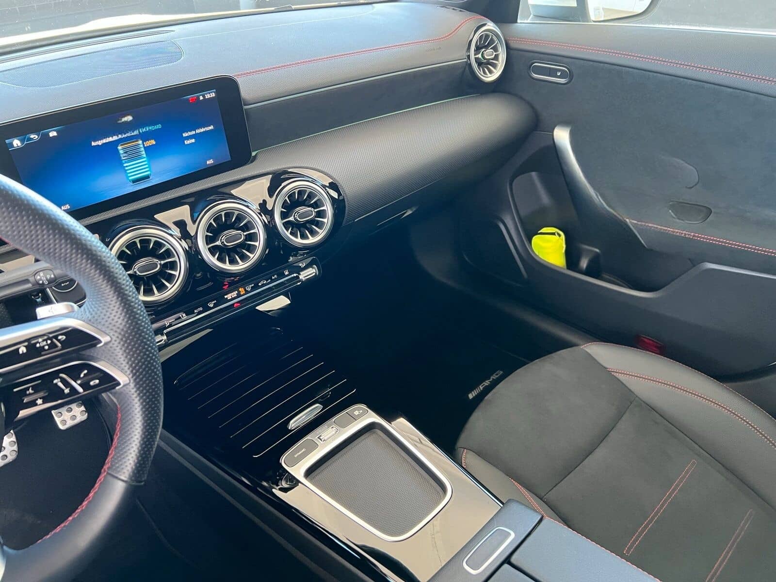 Mercedes-Benz CLA 250 e SB AMG Line/Pano-Dach/Distronic/Kamera foto 17