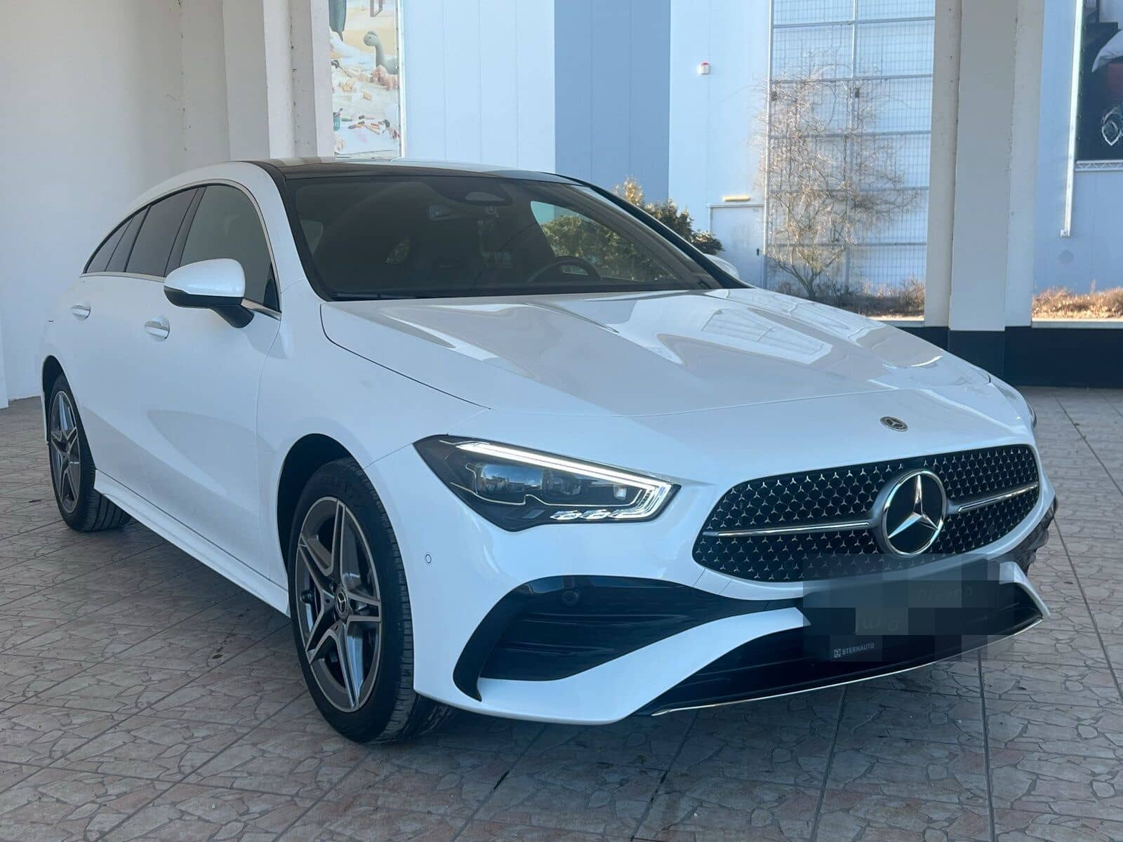 Mercedes-Benz CLA 250 e SB AMG Line/Pano-Dach/Distronic/Kamera foto 3