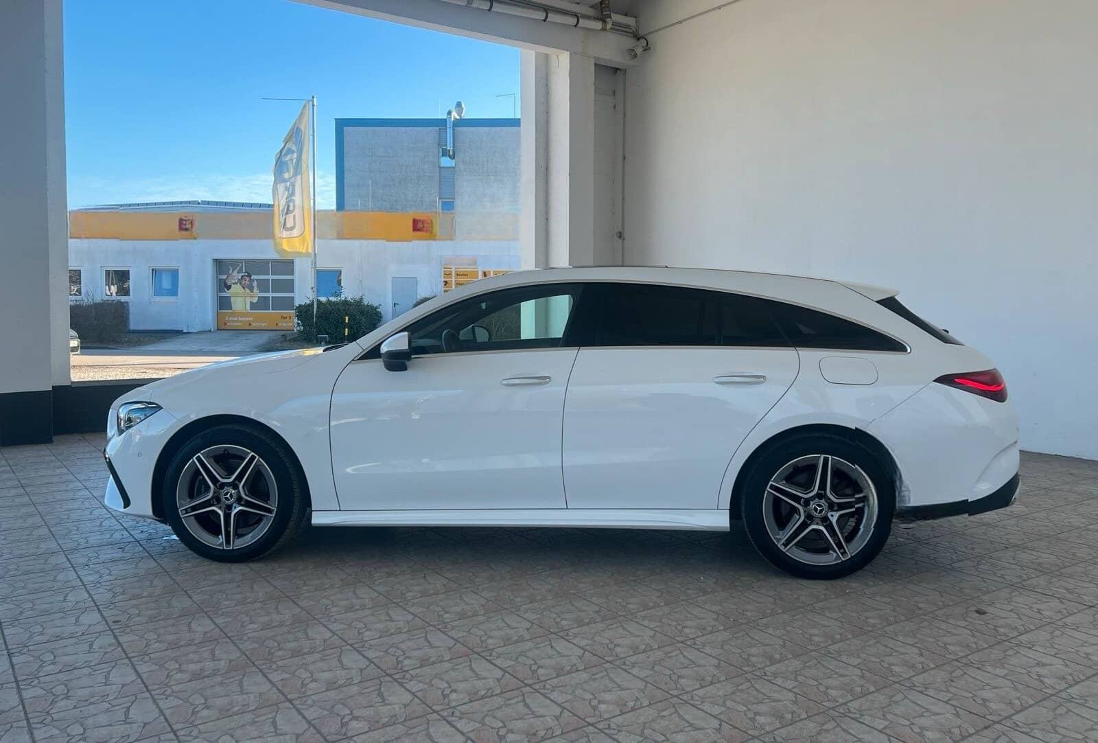 Mercedes-Benz CLA 250 e SB AMG Line/Pano-Dach/Distronic/Kamera foto 8