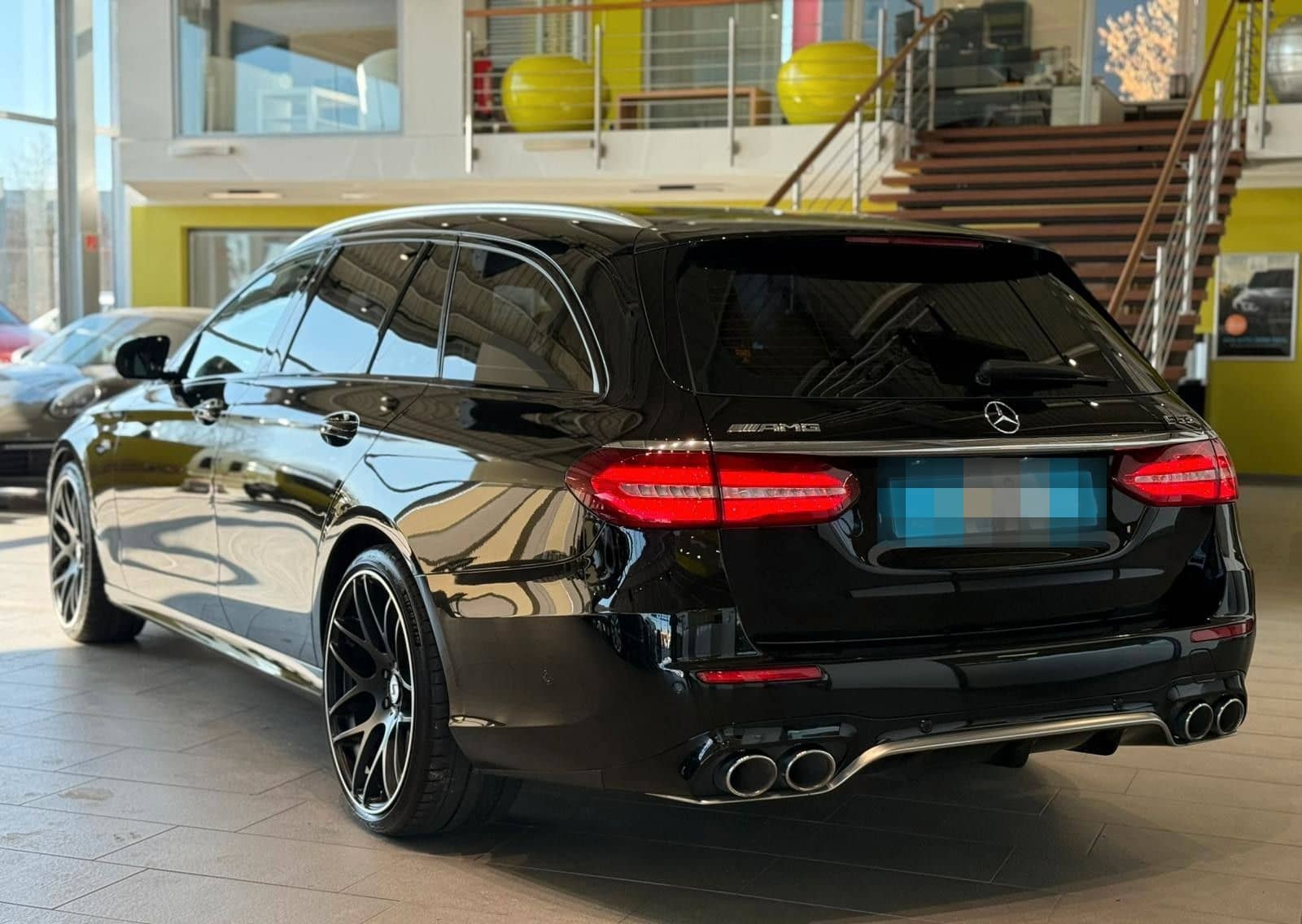 Mercedes-Benz E 53 AMG E T-Modell 4Matic+*360°*SHZ* foto 2