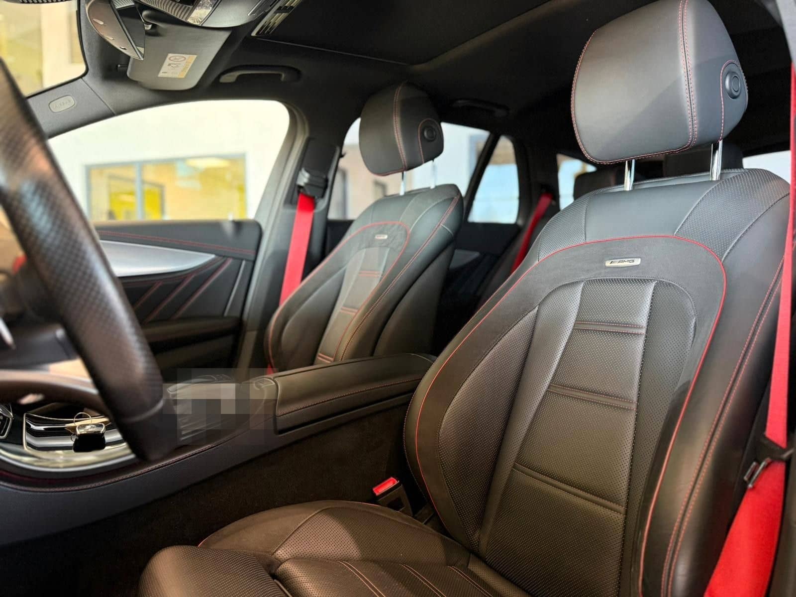 Mercedes-Benz E 53 AMG E T-Modell 4Matic+*360°*SHZ* foto 11