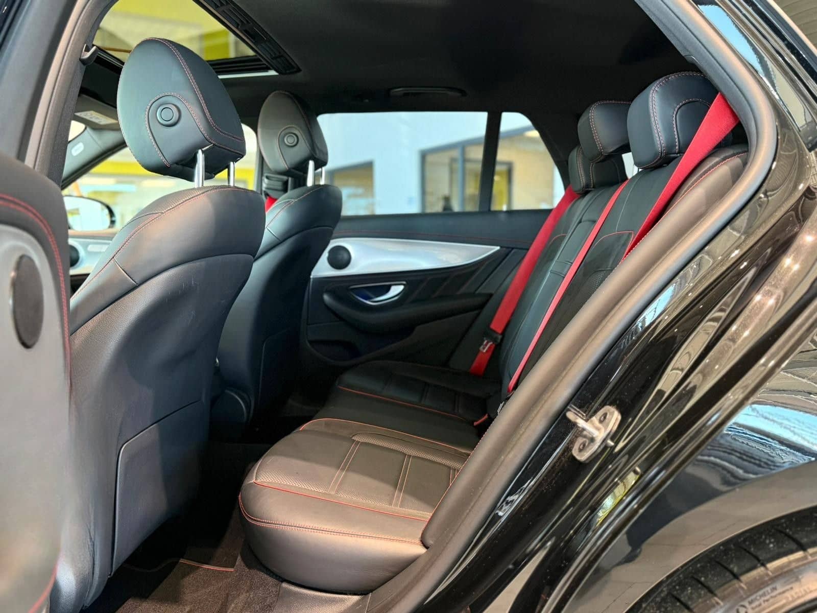 Mercedes-Benz E 53 AMG E T-Modell 4Matic+*360°*SHZ* foto 19