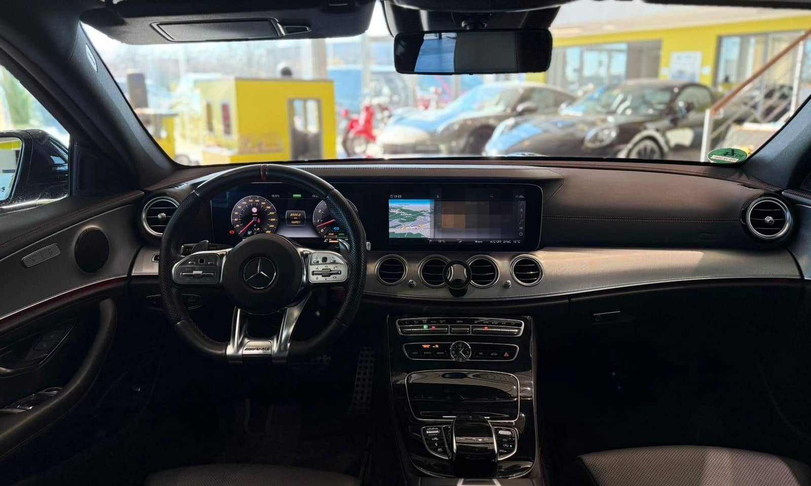 Mercedes-Benz E 53 AMG E T-Modell 4Matic+*360°*SHZ* foto 20