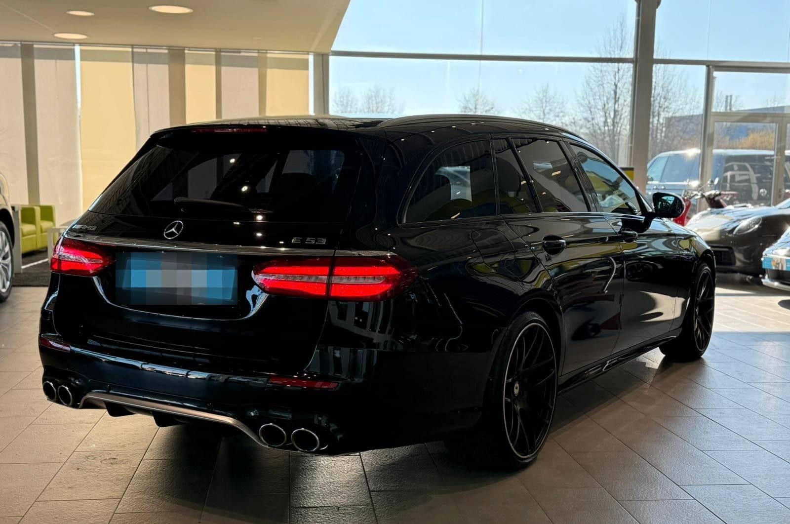 Mercedes-Benz E 53 AMG E T-Modell 4Matic+*360°*SHZ* foto 6