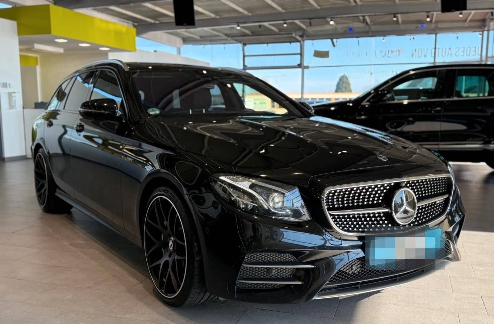 Mercedes-Benz E 53 AMG E T-Modell 4Matic+*360°*SHZ* foto 8