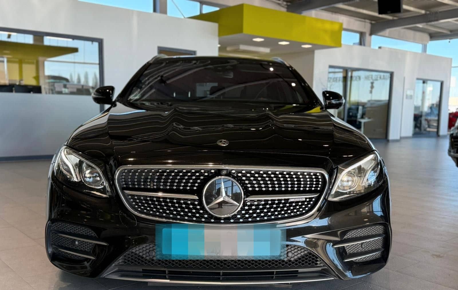 Mercedes-Benz E 53 AMG E T-Modell 4Matic+*360°*SHZ* foto 9