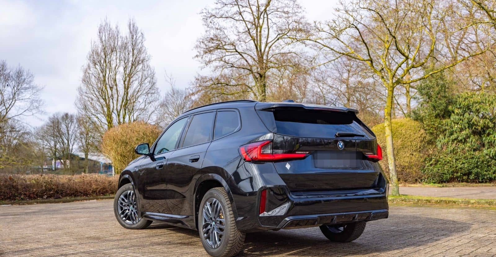 BMW X1 23 d xDrive M Sport foto 13