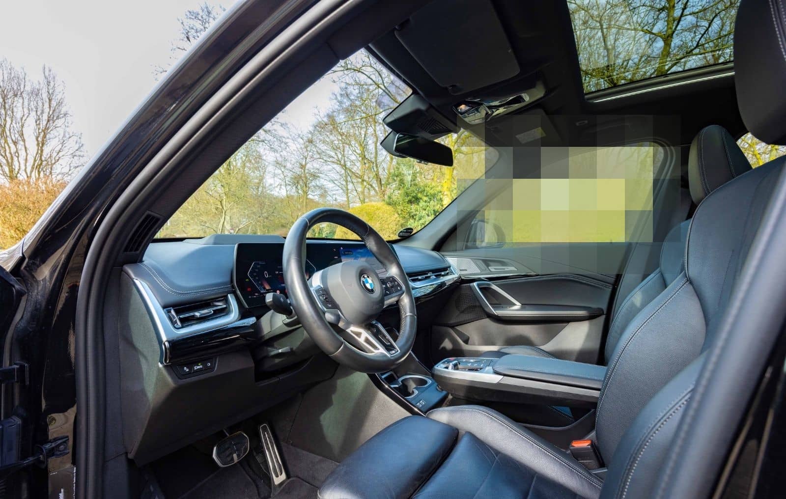 BMW X1 23 d xDrive M Sport foto 19