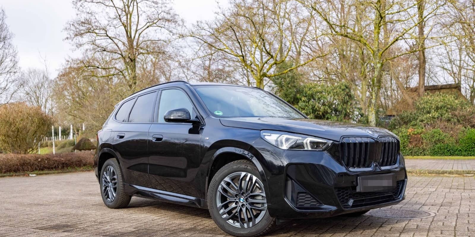 BMW X1 23 d xDrive M Sport foto 7