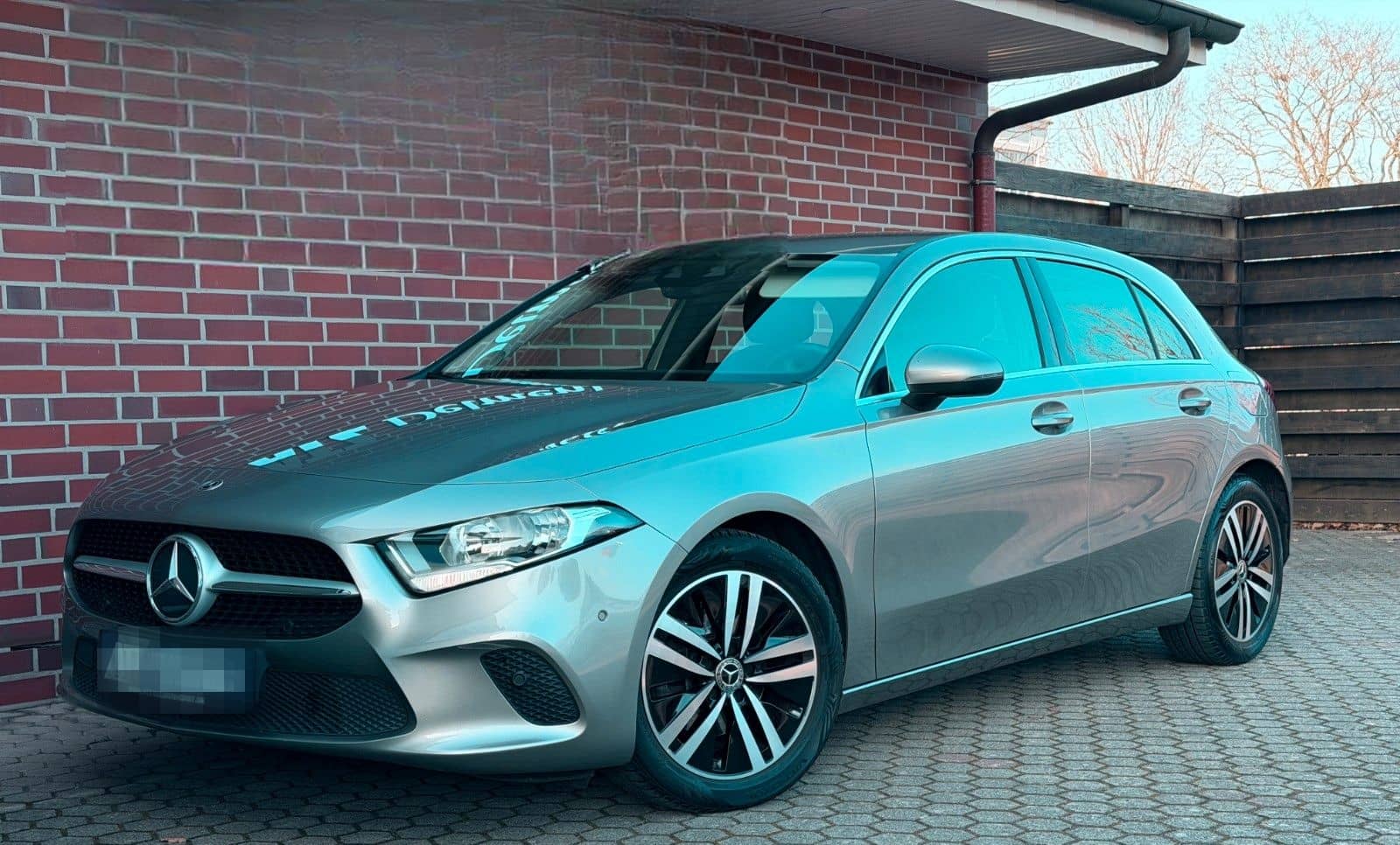 Mercedes-Benz A 180 Progressive MBUX Navi SHZ foto 1