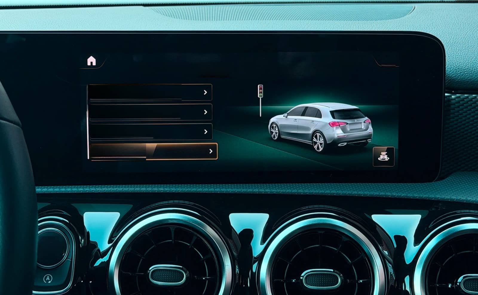 Mercedes-Benz A 180 Progressive MBUX Navi SHZ foto 18