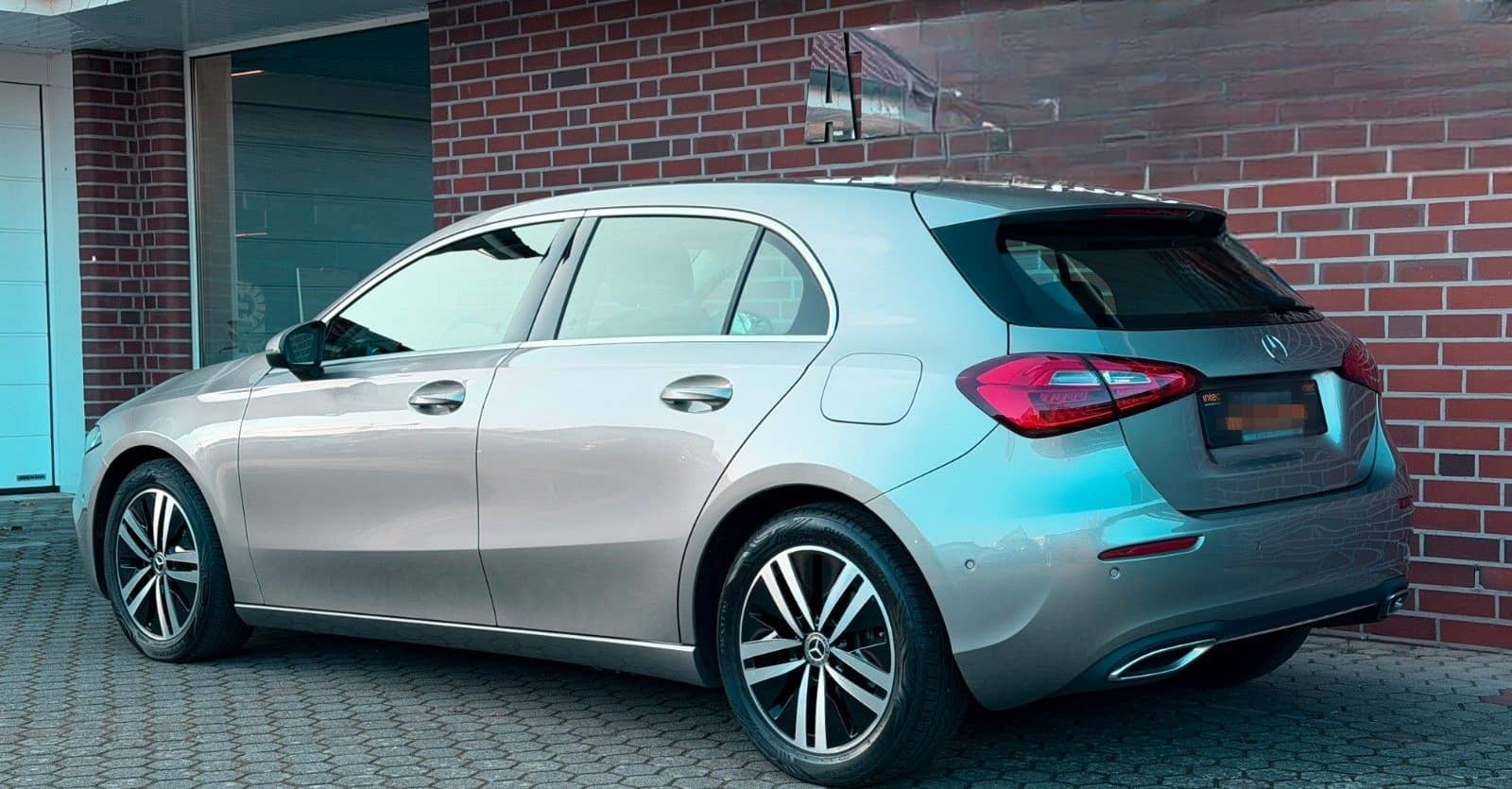 Mercedes-Benz A 180 Progressive MBUX Navi SHZ foto 3