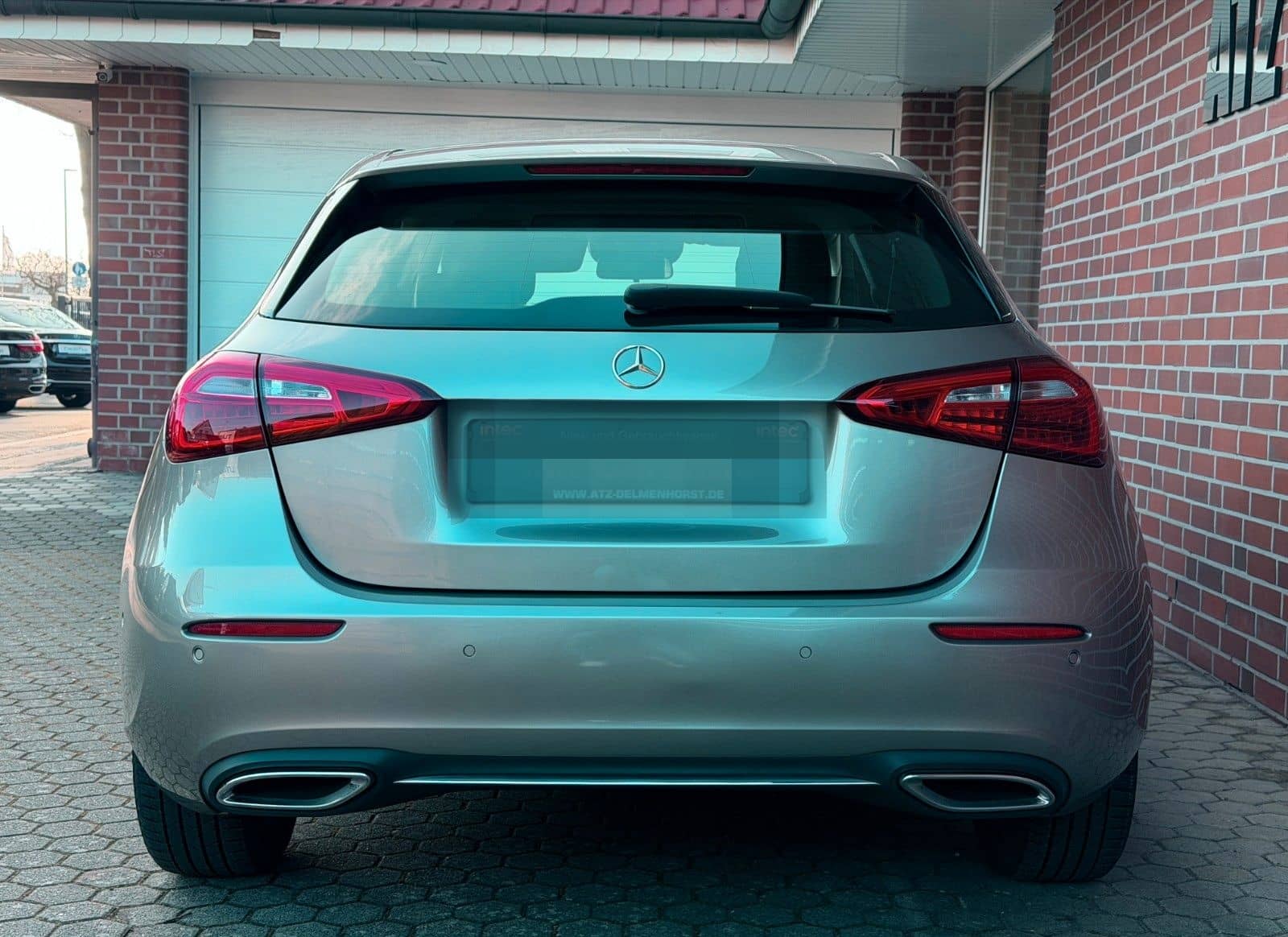 Mercedes-Benz A 180 Progressive MBUX Navi SHZ foto 4