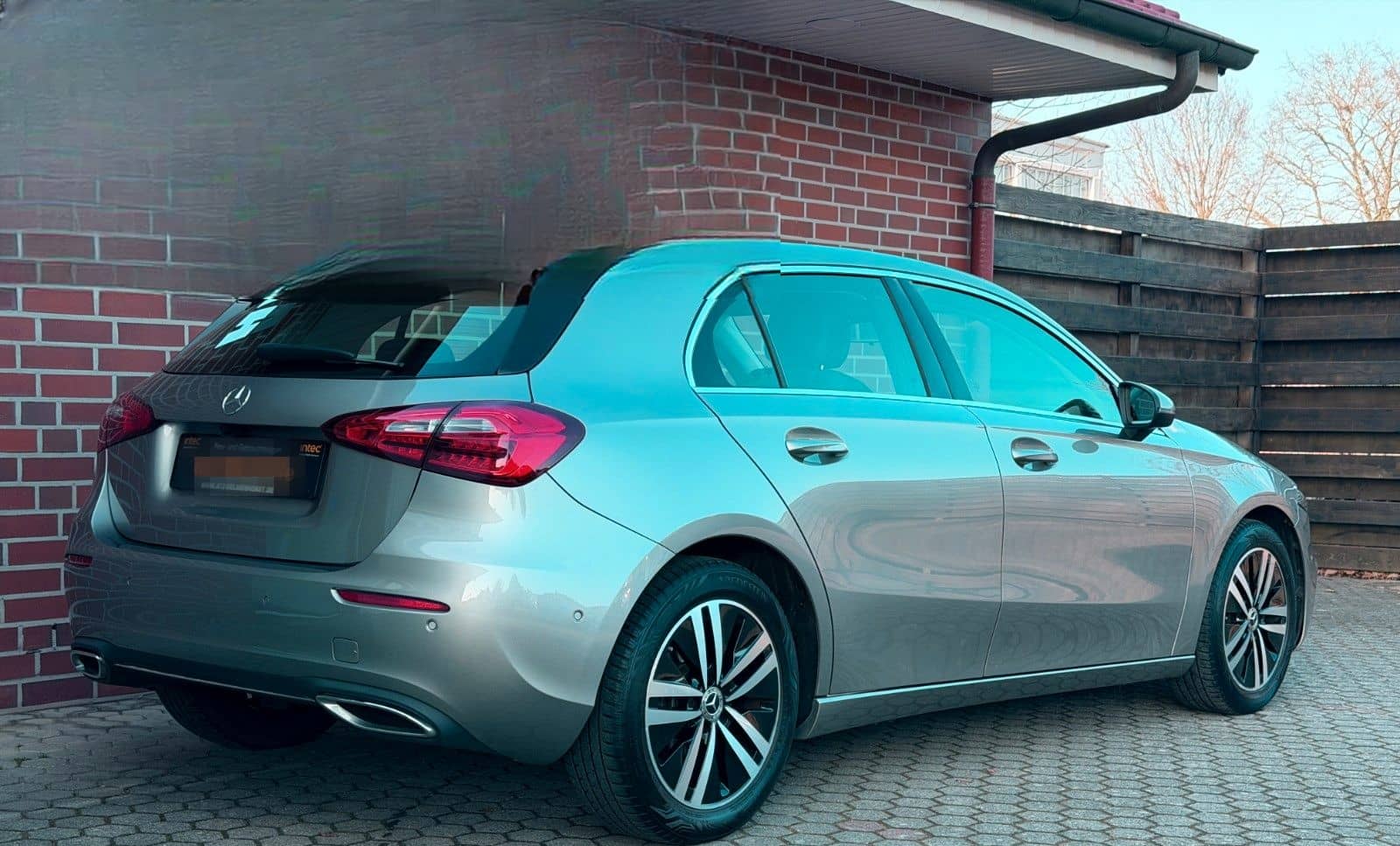 Mercedes-Benz A 180 Progressive MBUX Navi SHZ foto 5