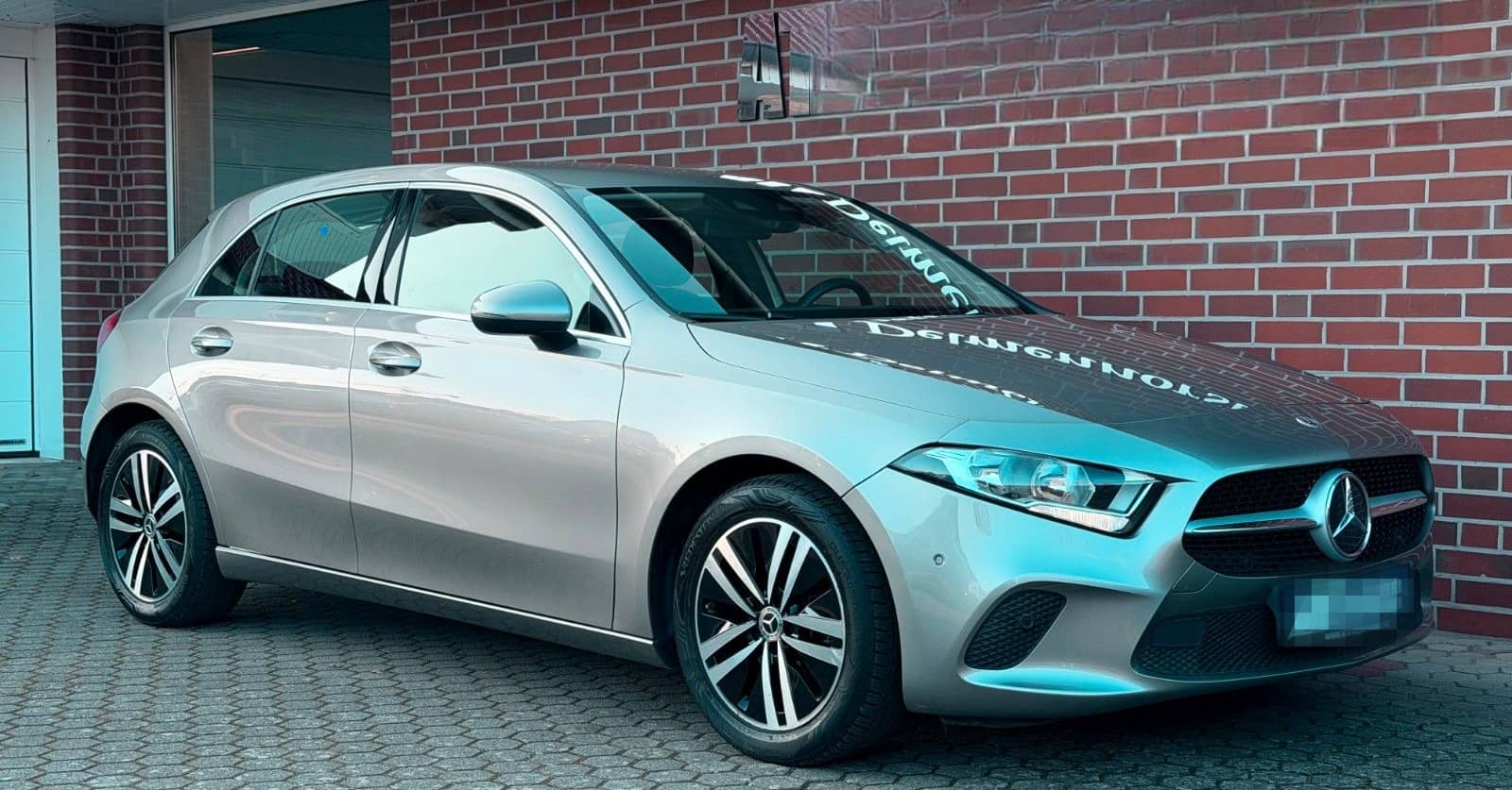 Mercedes-Benz A 180 Progressive MBUX Navi SHZ foto 7