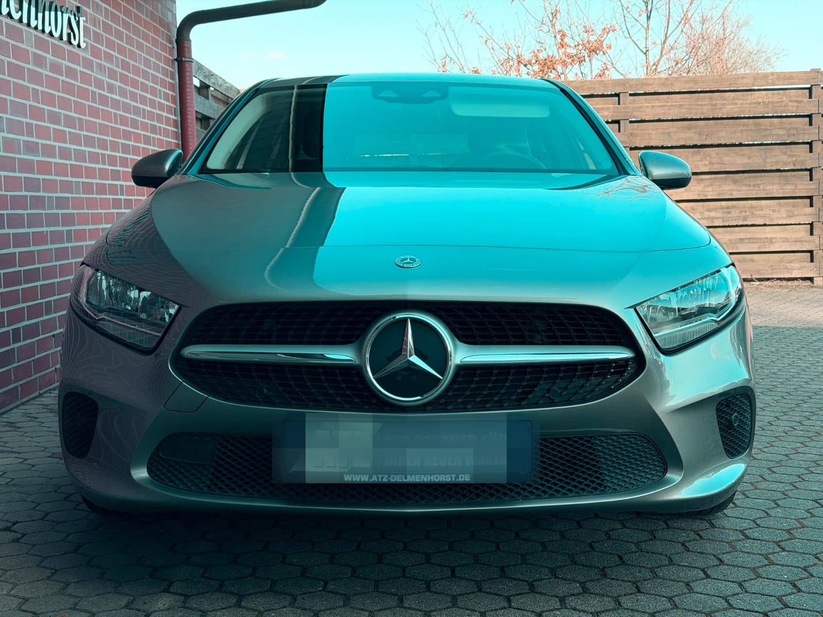 Mercedes-Benz A 180 Progressive MBUX Navi SHZ foto 8