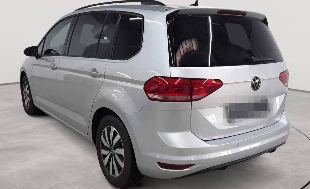 Volkswagen Touran 2.0 TDI Comfortline 7 Si. AHK LED foto 2
