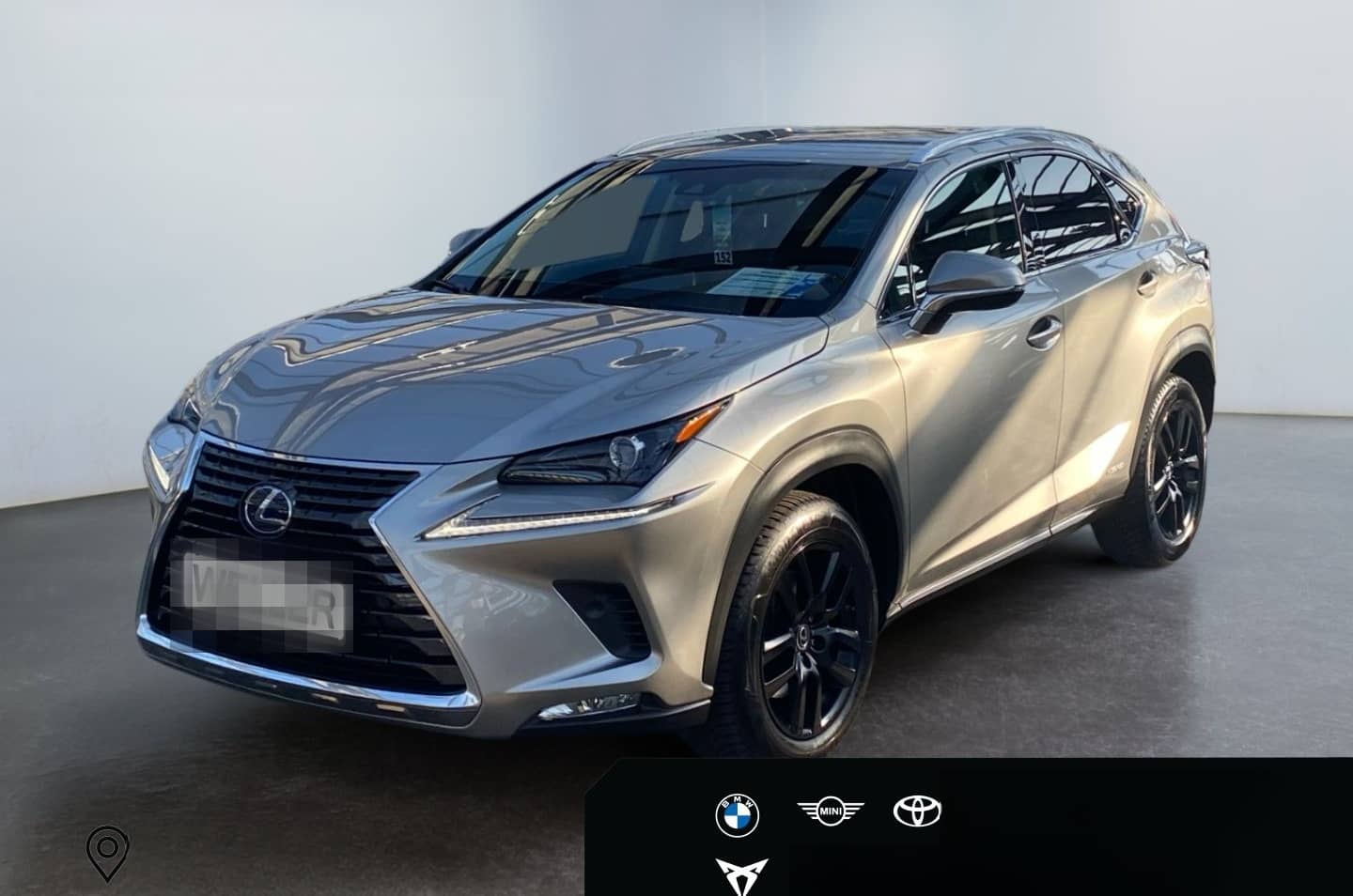 Lexus NX 300h Amazing Edition E-FOUR *Bi-LED*HiFi*PDC* foto 1