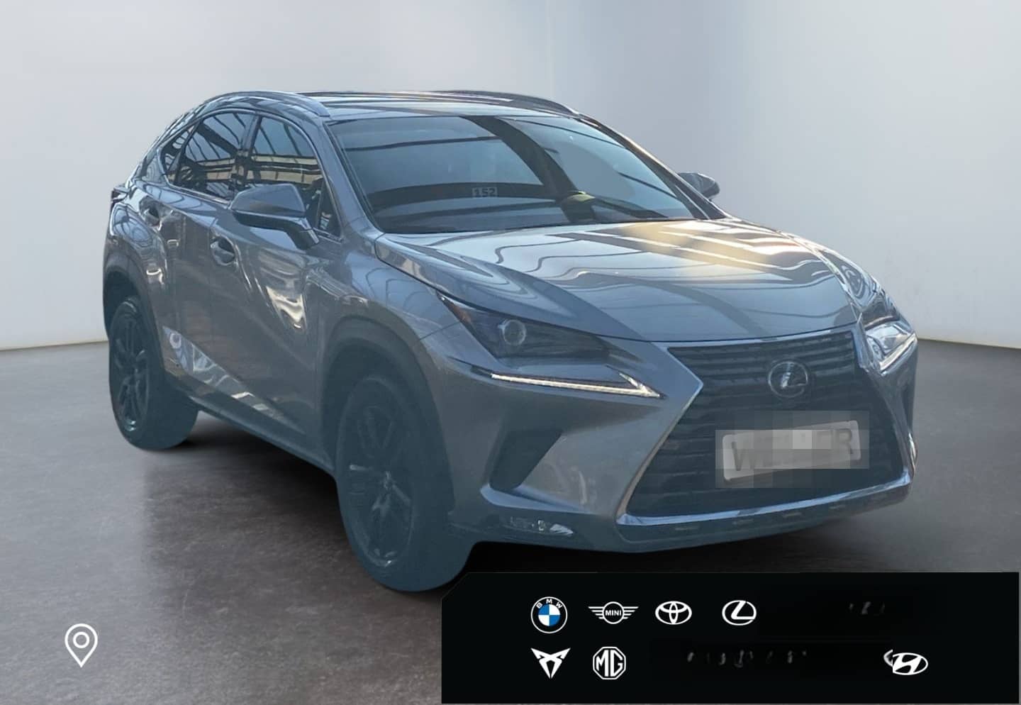 Lexus NX 300h Amazing Edition E-FOUR *Bi-LED*HiFi*PDC* foto 4