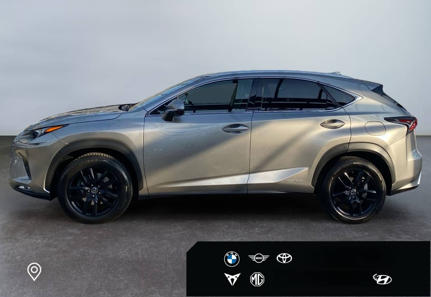 Lexus NX 300h Amazing Edition E-FOUR *Bi-LED*HiFi*PDC* foto 5