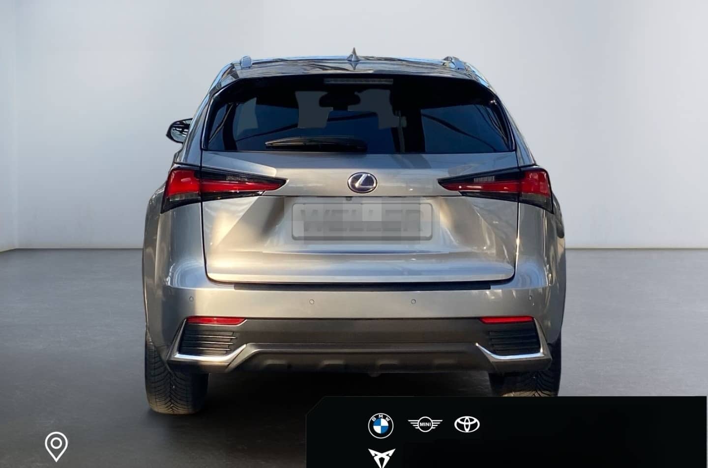 Lexus NX 300h Amazing Edition E-FOUR *Bi-LED*HiFi*PDC* foto 6