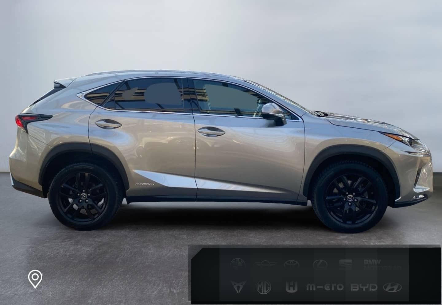 Lexus NX 300h Amazing Edition E-FOUR *Bi-LED*HiFi*PDC* foto 10