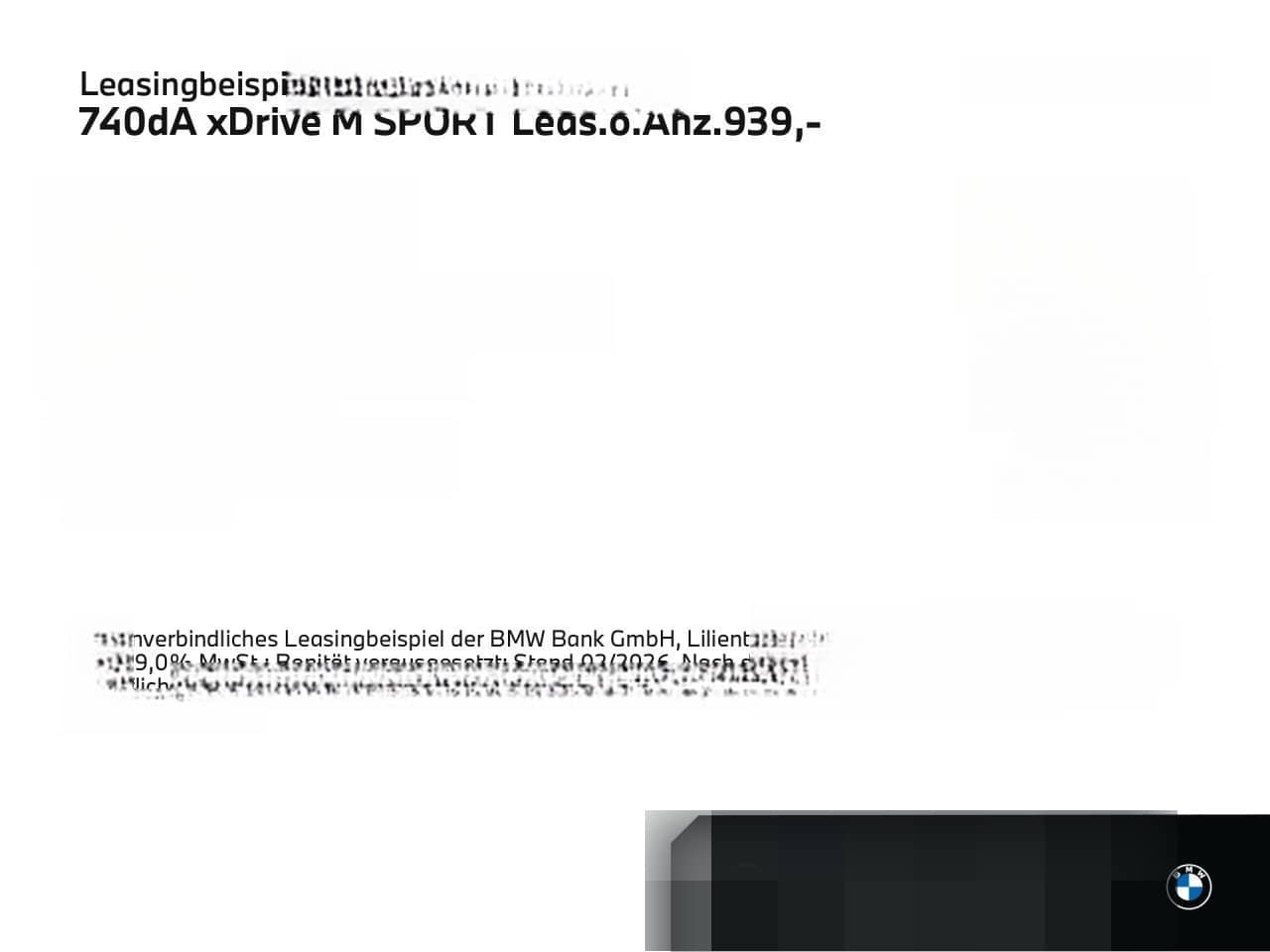 BMW 740dA xDr M SPORT SkyL,StHz,AHK,Lea.o.Anz.939,- foto 2