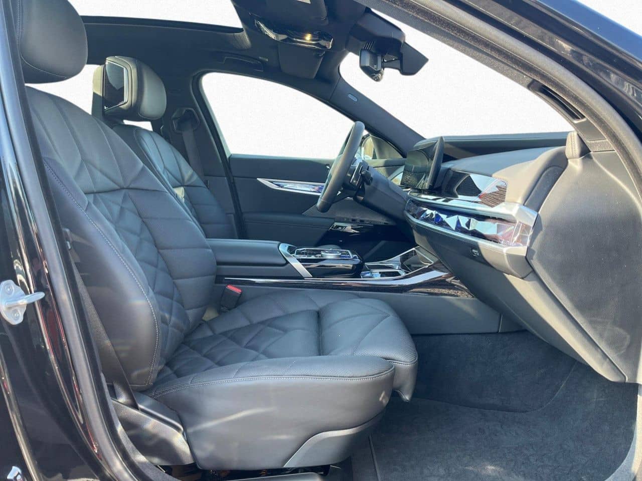 BMW 740dA xDr M SPORT SkyL,StHz,AHK,Lea.o.Anz.939,- foto 17