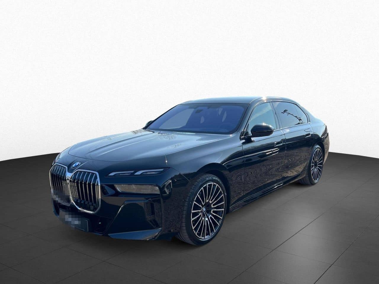 BMW 740dA xDr M SPORT SkyL,StHz,AHK,Lea.o.Anz.939,- foto 3