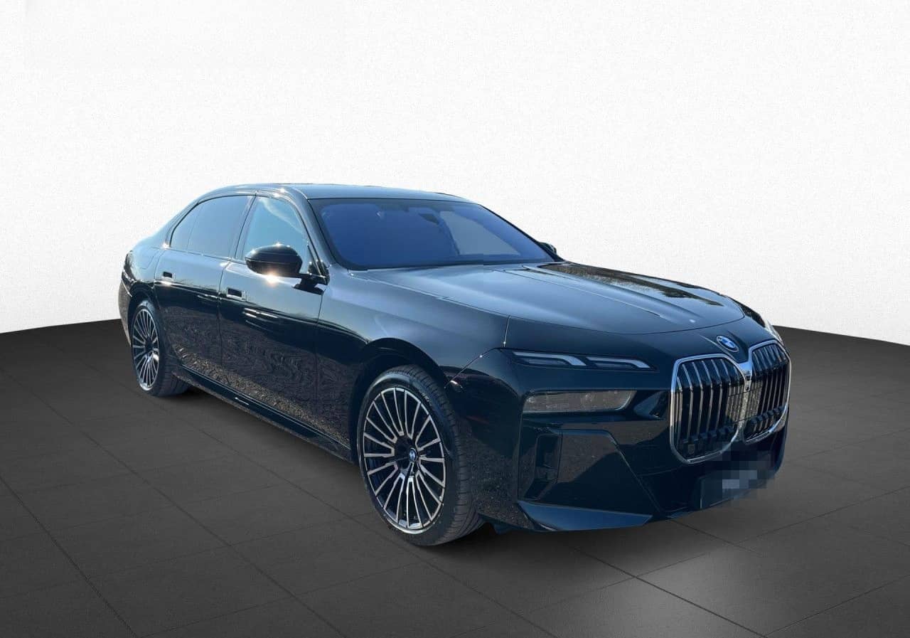 BMW 740dA xDr M SPORT SkyL,StHz,AHK,Lea.o.Anz.939,- foto 6