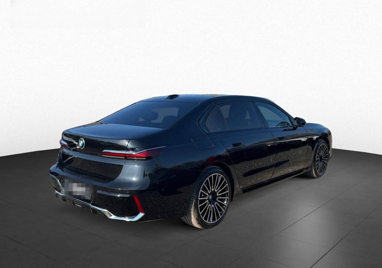 BMW 740dA xDr M SPORT SkyL,StHz,AHK,Lea.o.Anz.939,- foto 9