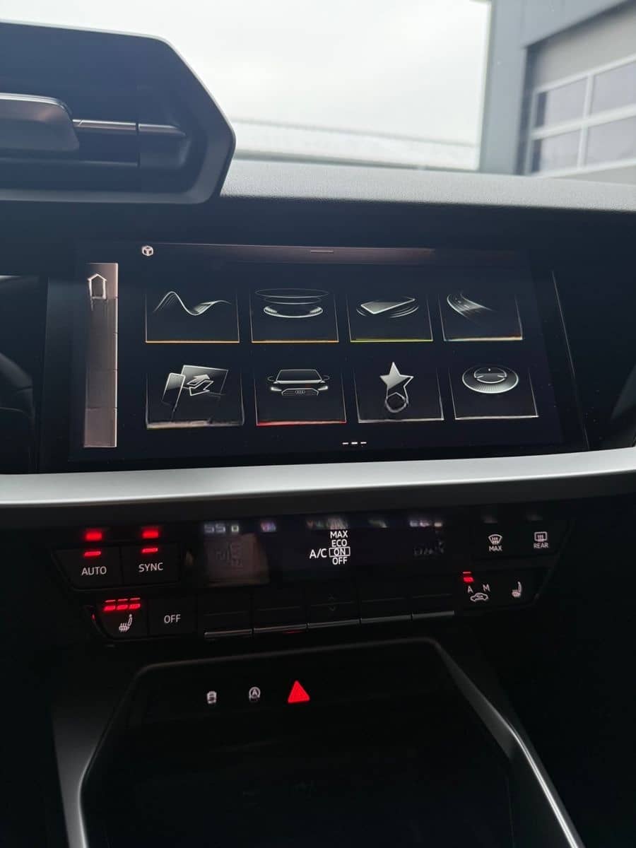 Audi A3 Sportback 30 TFSI,S-Tronic,LED,Sitzheiz,DAB foto 16