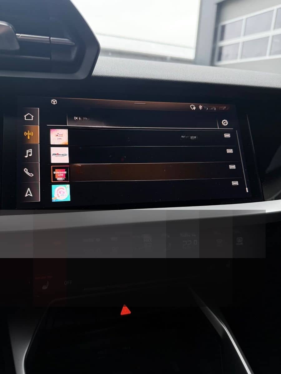 Audi A3 Sportback 30 TFSI,S-Tronic,LED,Sitzheiz,DAB foto 20