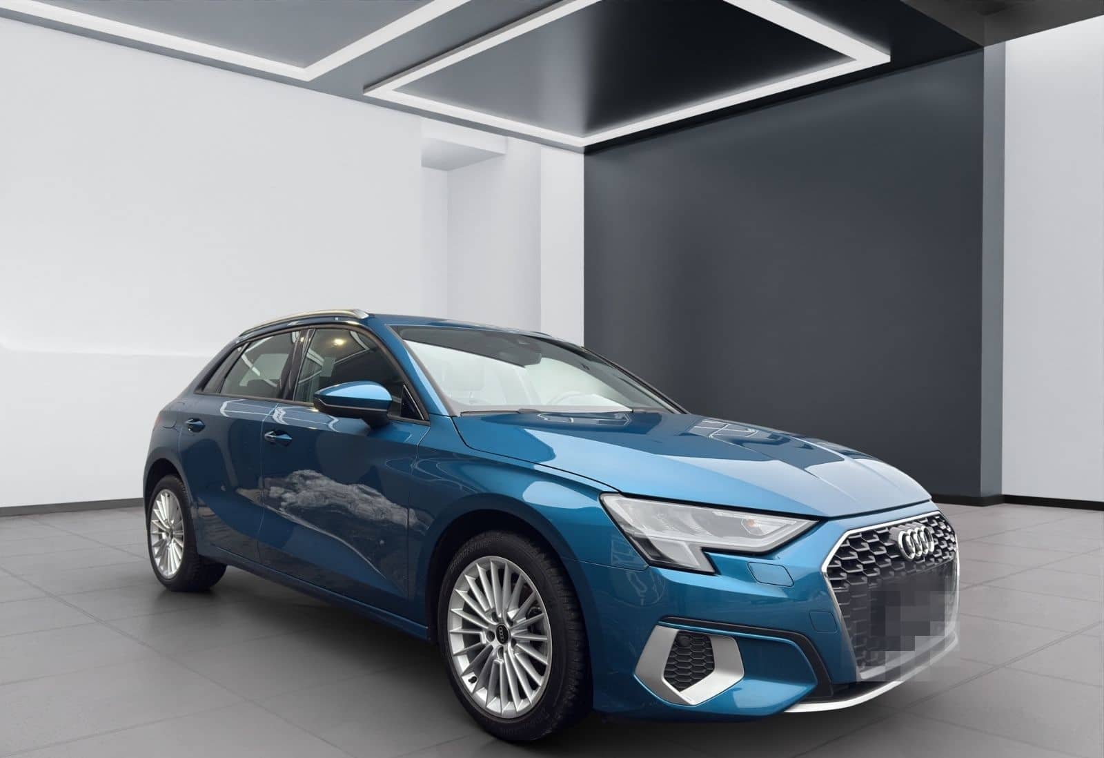 Audi A3 Sportback 30 TFSI,S-Tronic,LED,Sitzheiz,DAB foto 3