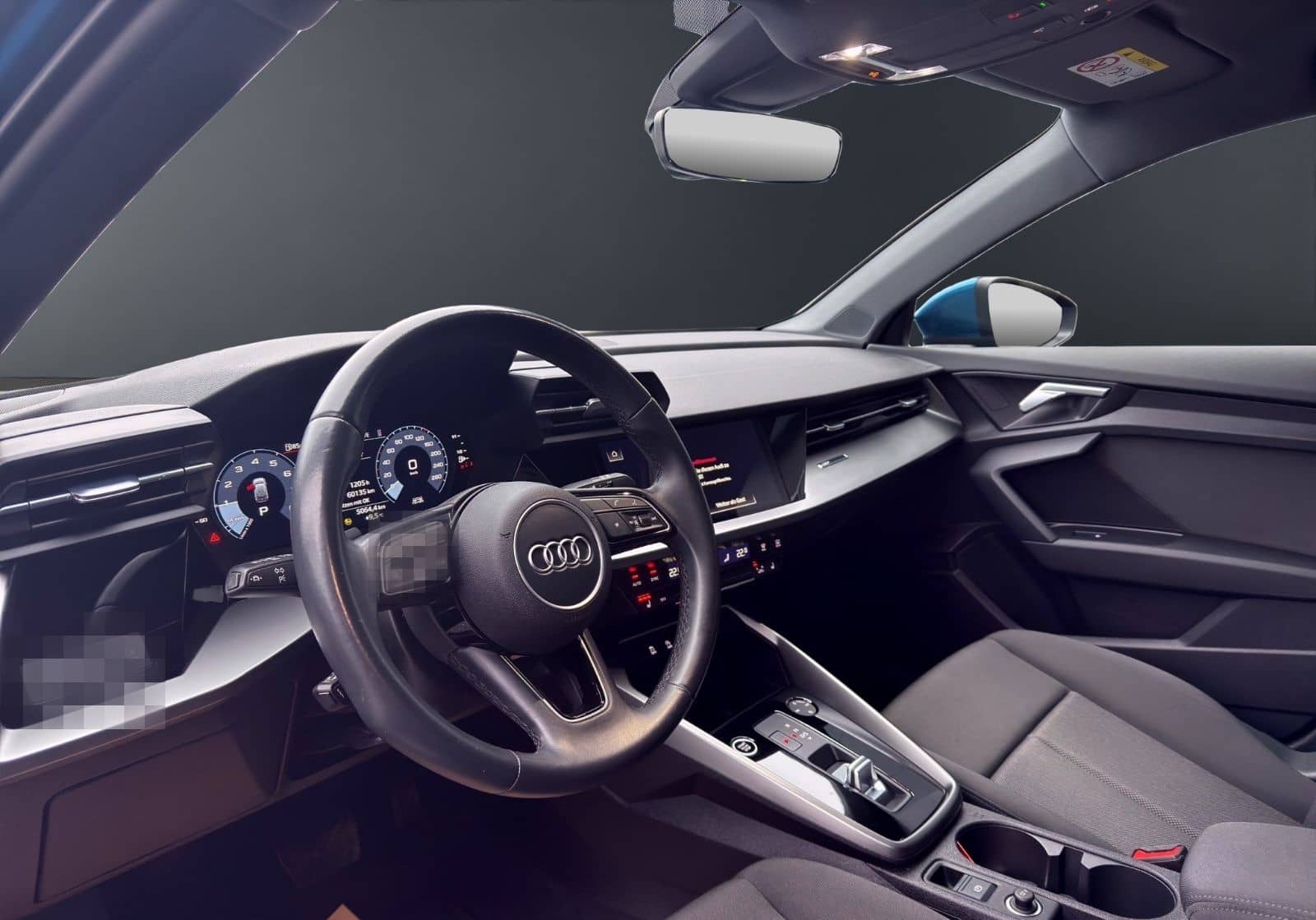 Audi A3 Sportback 30 TFSI,S-Tronic,LED,Sitzheiz,DAB foto 9