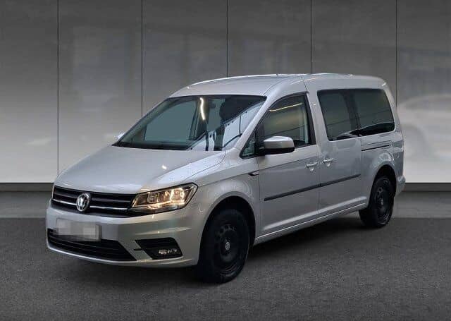 Volkswagen Caddy Maxi 2.0 TDI Trendline 7-Sitzer Climatroni foto 1