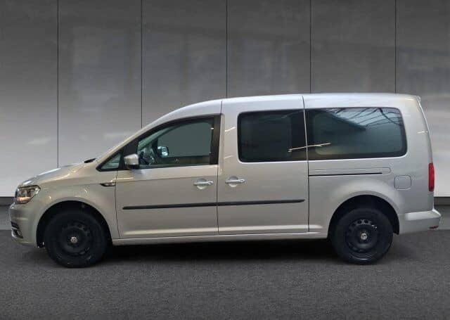 Volkswagen Caddy Maxi 2.0 TDI Trendline 7-Sitzer Climatroni foto 2