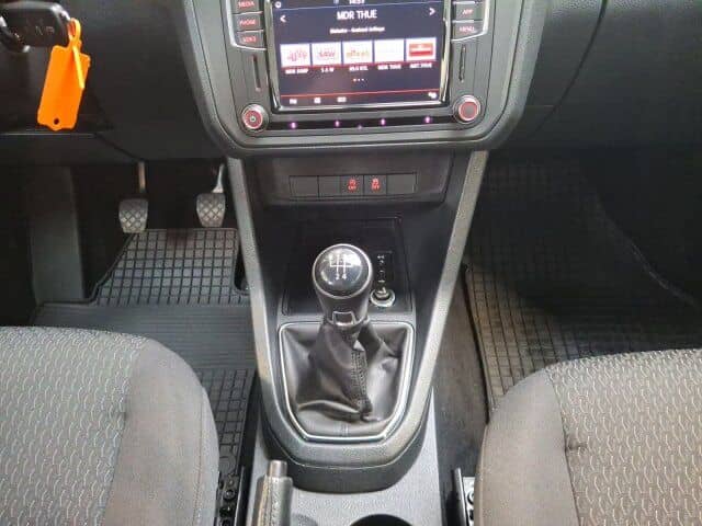 Volkswagen Caddy Maxi 2.0 TDI Trendline 7-Sitzer Climatroni foto 12