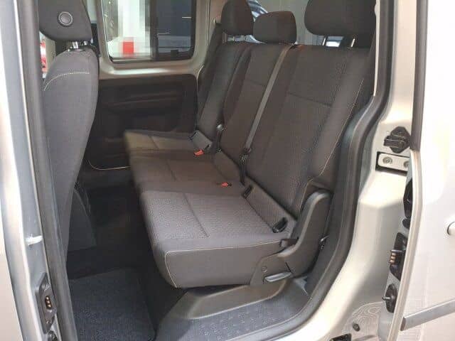 Volkswagen Caddy Maxi 2.0 TDI Trendline 7-Sitzer Climatroni foto 13