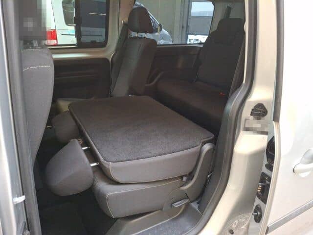Volkswagen Caddy Maxi 2.0 TDI Trendline 7-Sitzer Climatroni foto 14