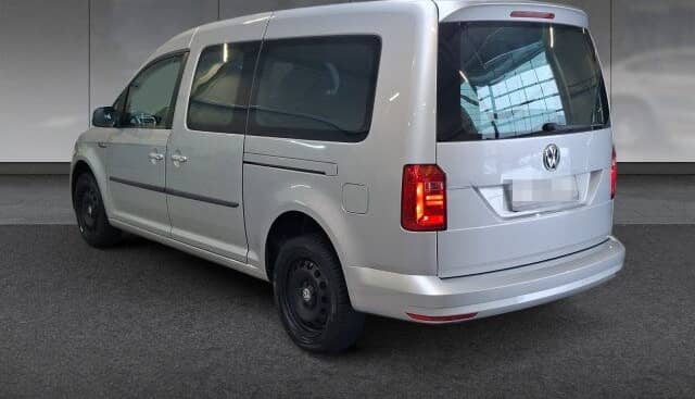 Volkswagen Caddy Maxi 2.0 TDI Trendline 7-Sitzer Climatroni foto 3