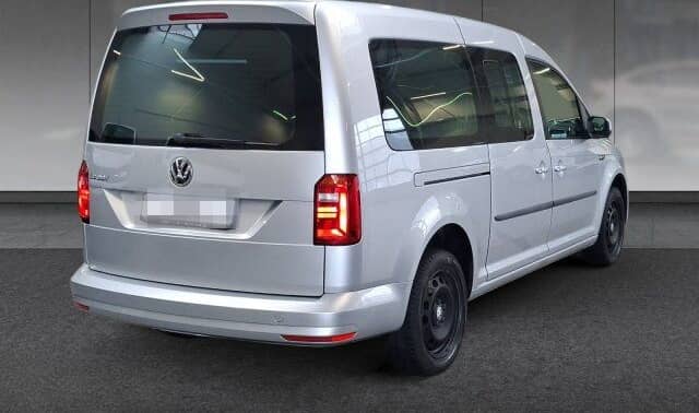 Volkswagen Caddy Maxi 2.0 TDI Trendline 7-Sitzer Climatroni foto 4