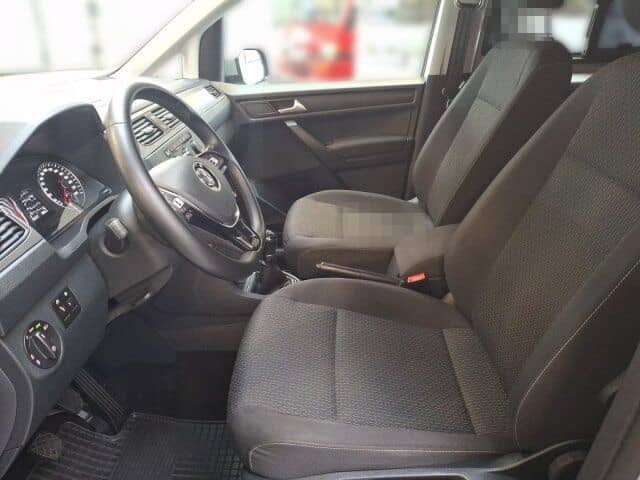 Volkswagen Caddy Maxi 2.0 TDI Trendline 7-Sitzer Climatroni foto 8