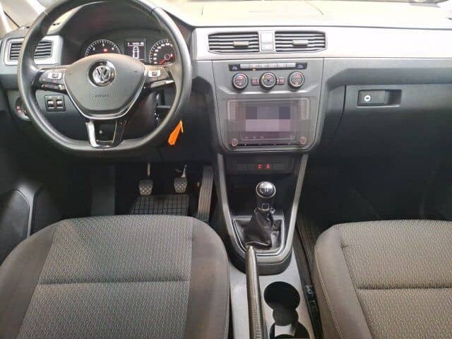 Volkswagen Caddy Maxi 2.0 TDI Trendline 7-Sitzer Climatroni foto 9