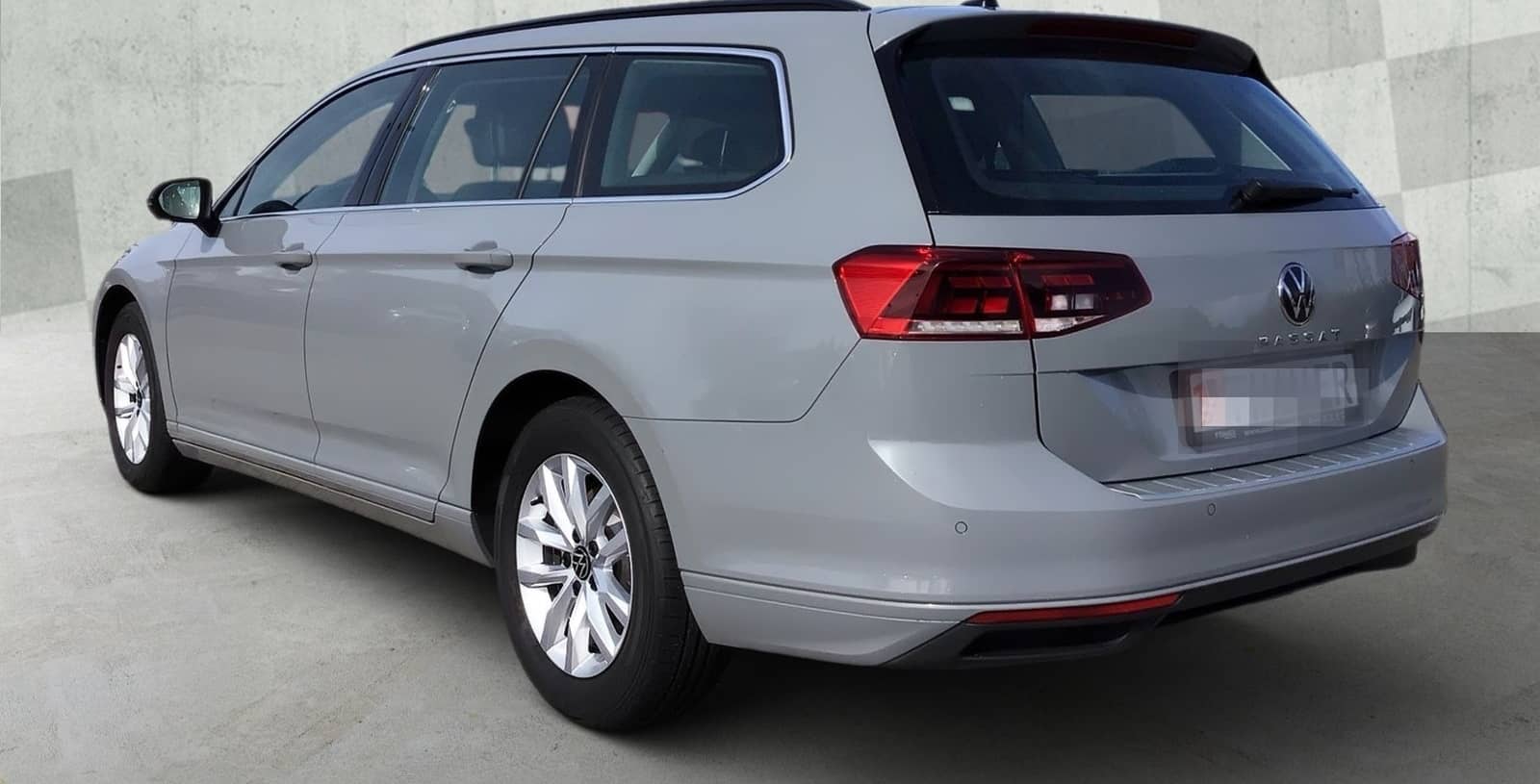 Volkswagen Passat Variant 2.0 TDI DSG BUSINESS +AHK +LED +A foto 5