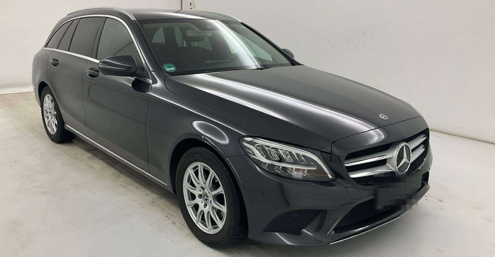 Mercedes-Benz C 180 T Avantgarde Navi LED High Perf. Navi foto 2